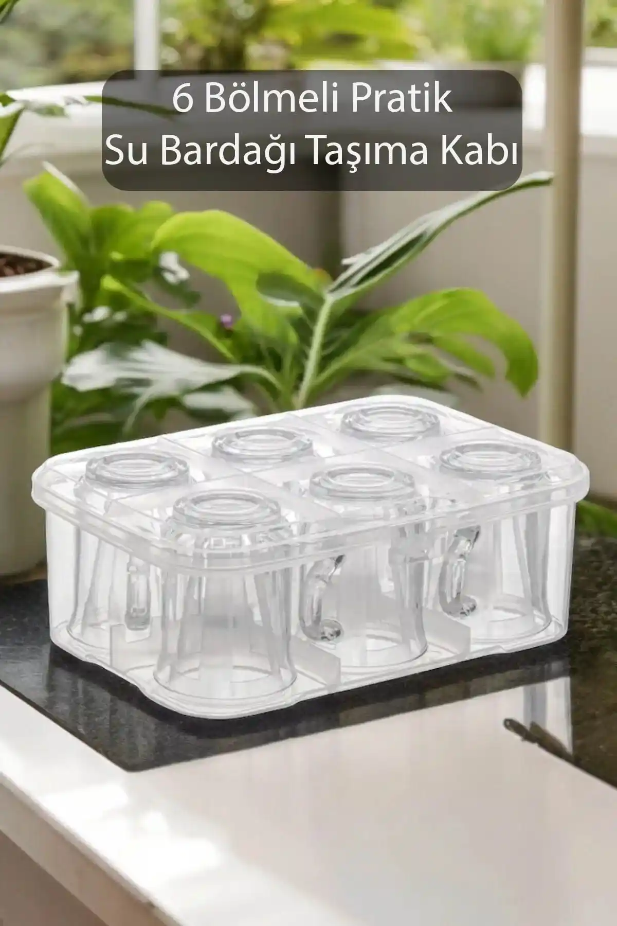 Dekorasyonda İşlevsel ve Estetik Bardak Saklama Kabı Çözümleri