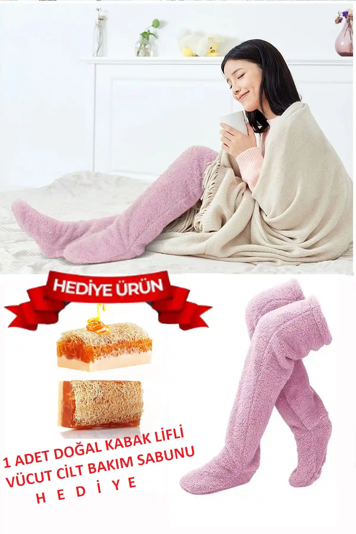 Dekorasyonda Konfor ve Estetiğin Birleşimi: Ayak Isıtıcı Çoraplar ve Sıcaklık Unsuru