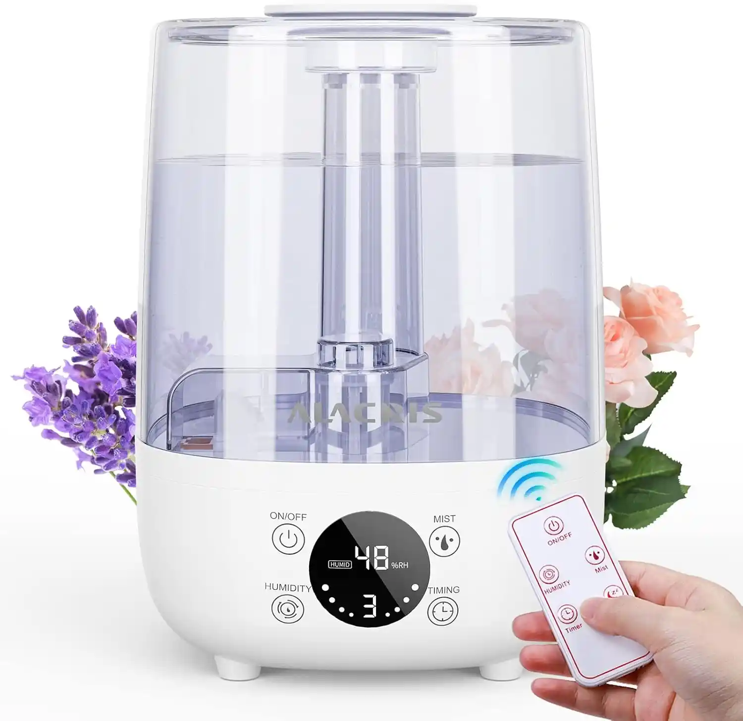 Dekorasyonda Nemlendirici Kullanımı: Estetik ve Sağlık İçin En Uygun Seçenekler