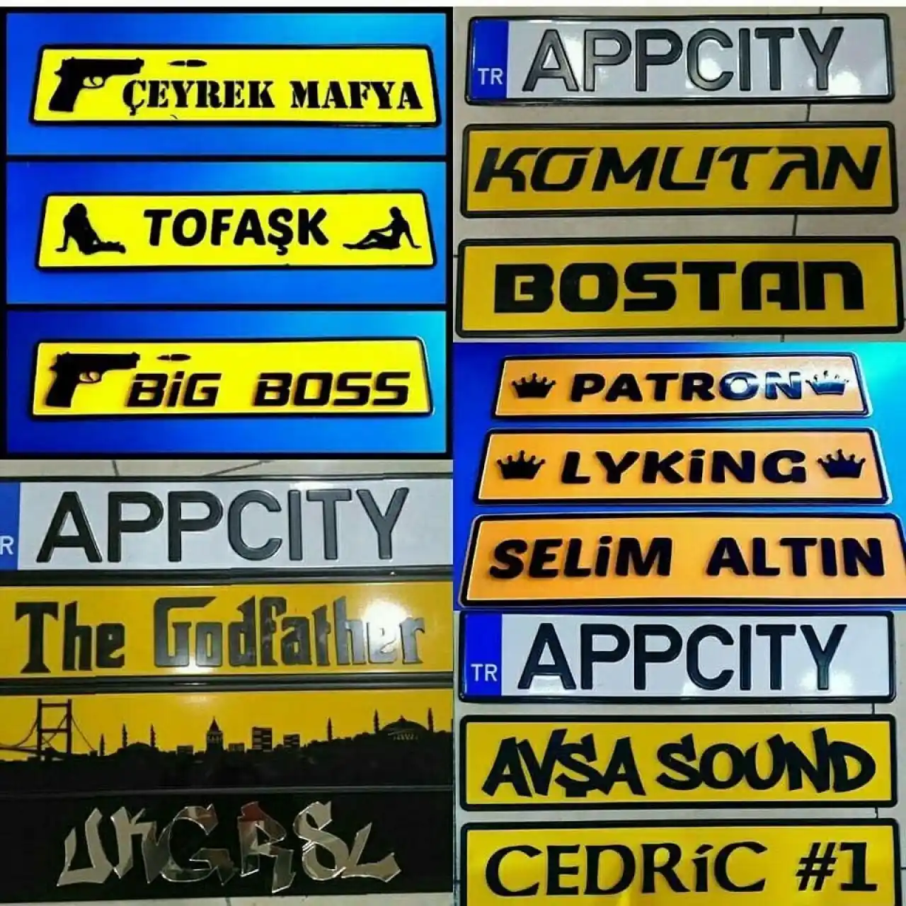 Dekorasyonda Plaka Kullanımı: Estetik ve Fonksiyonelliğin Buluşması