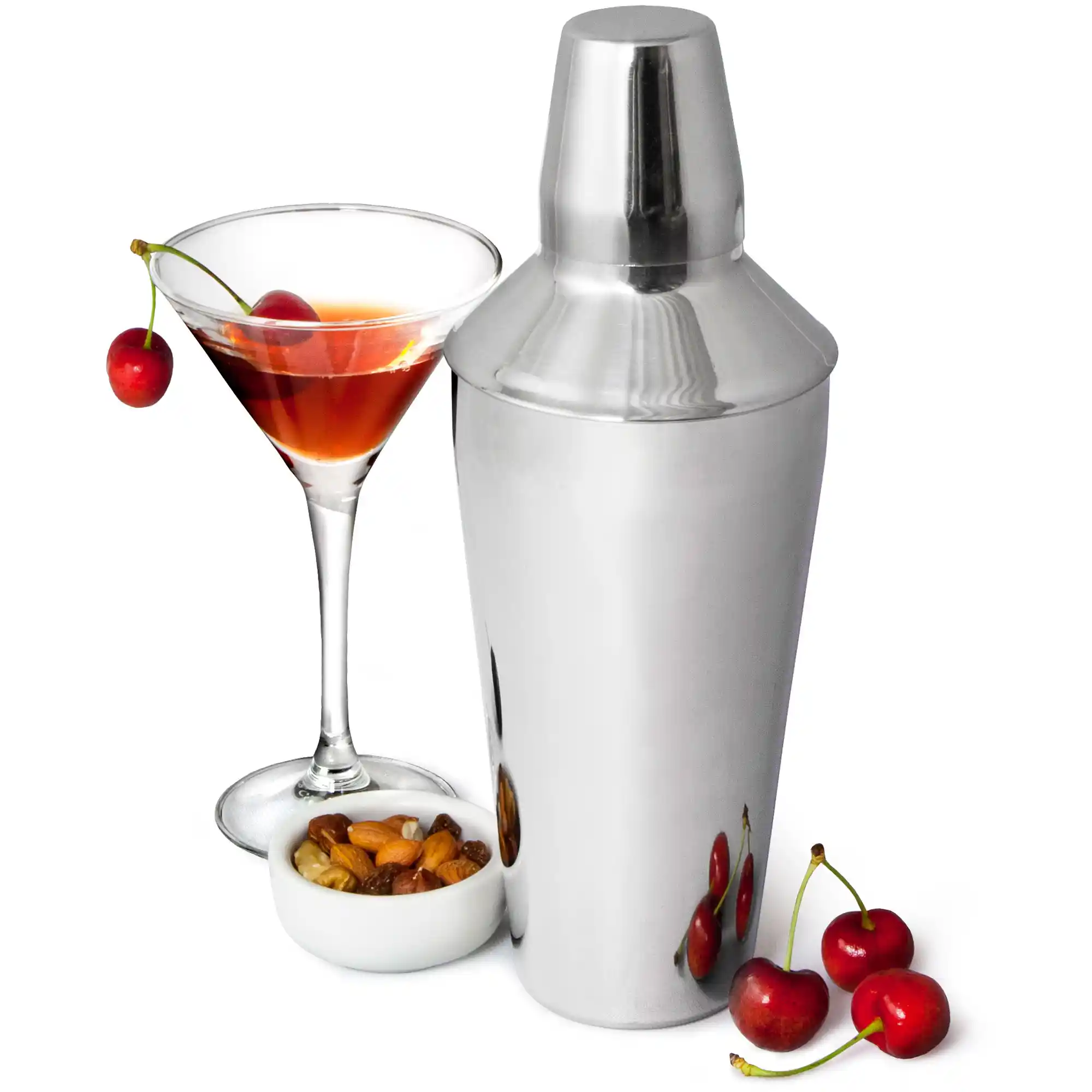 Dekorasyonda Şık ve İşlevsel Cocktail Shaker Kullanımı ve Dekoratif Seçenekler