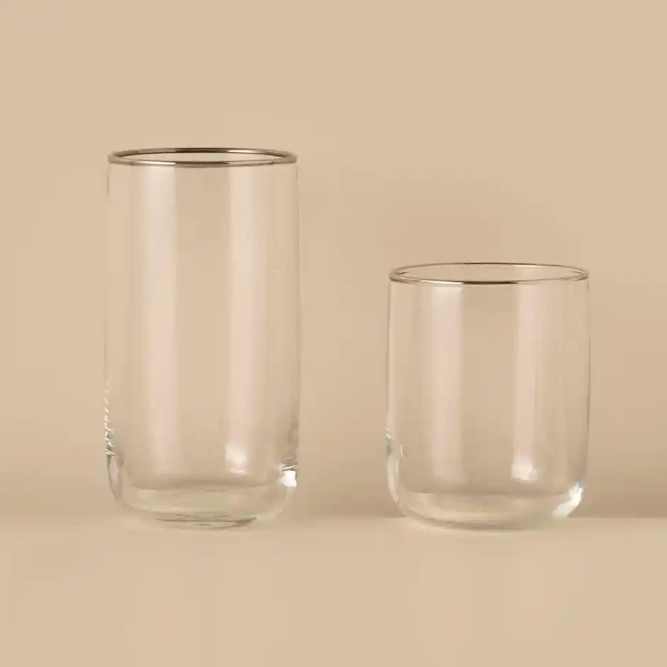 Dekorasyonda Şıklığı Artıran Bardak Setleri ile Evlerinize Zarafet Katın