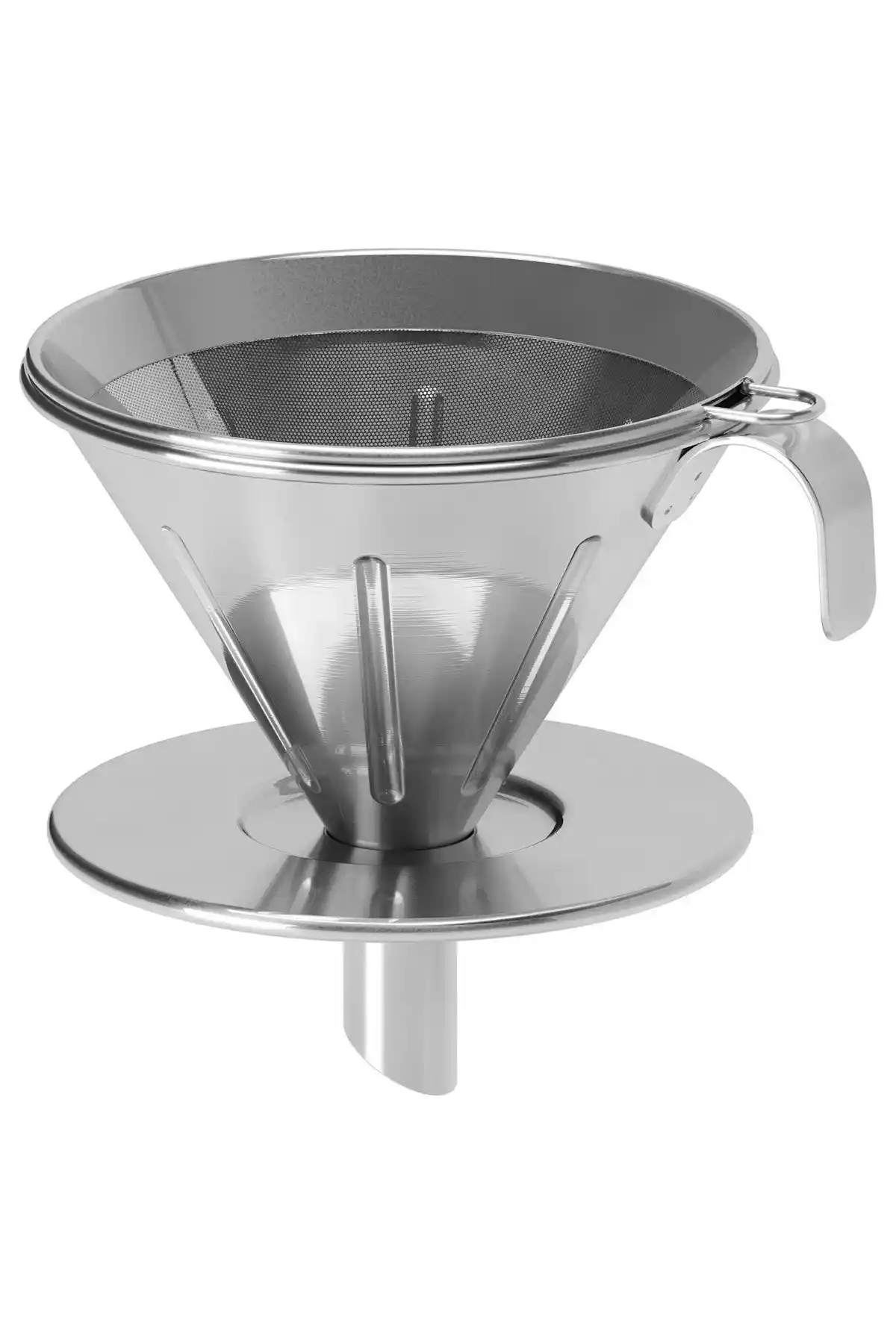 Dekorasyonda Şıklığın Detaylarda Saklı Olduğu Filtre Kahve Süzgeçleri