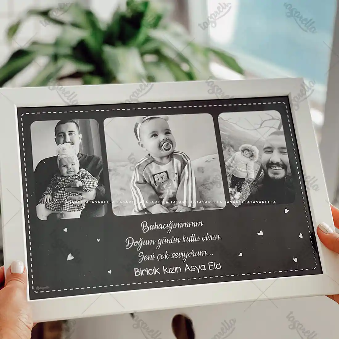 Dekorasyonda Şıklık ve Anlam Yüksekliği İçin Hediye Tablo Seçenekleri