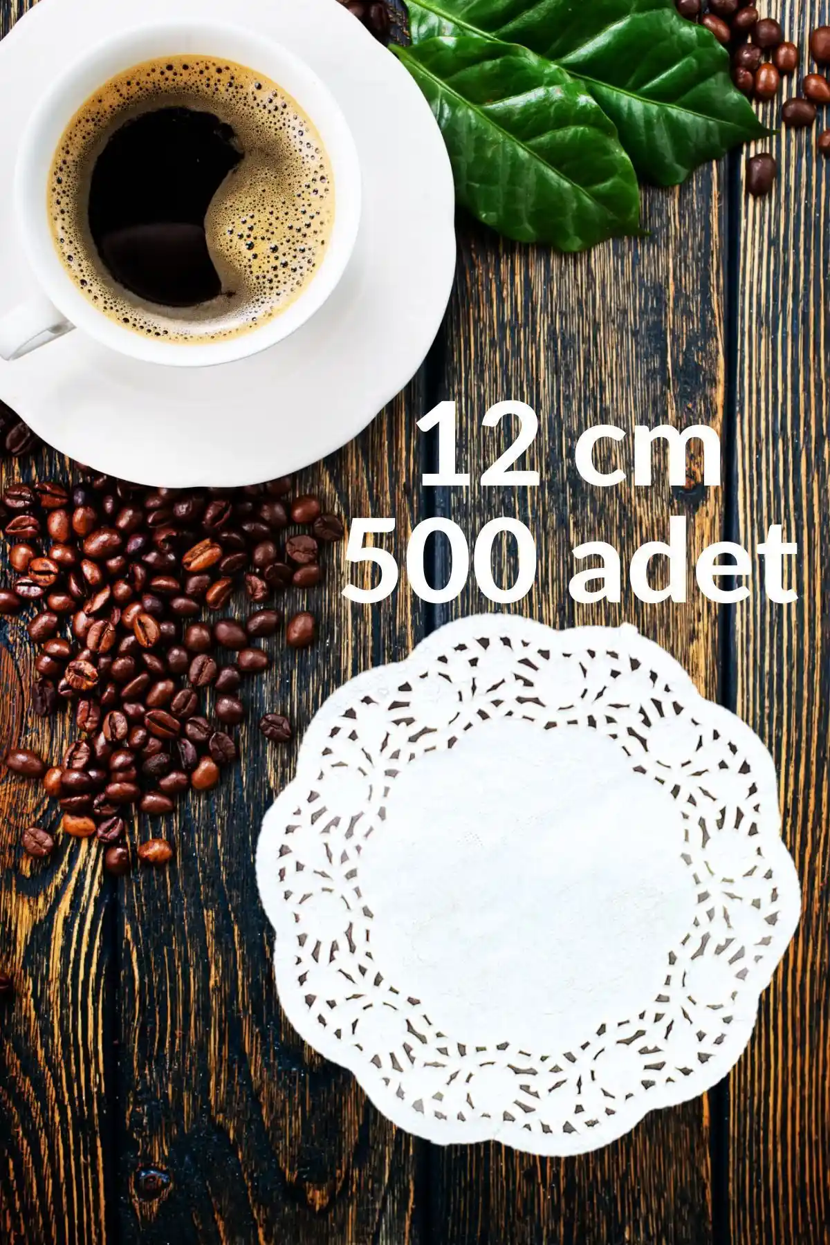 Dekorasyonda Şıklık ve Fonksiyonellik İçin Bardağın Altlığı Kağıtları Rehberi