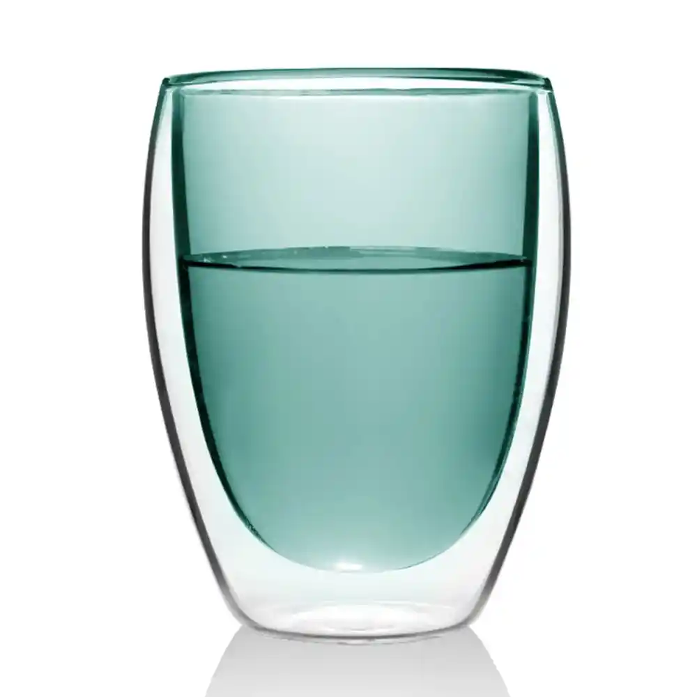 Dekorasyonda Şıklık ve İşlevselliği Bir Arada Sunan Çift Duvar Bardaklar