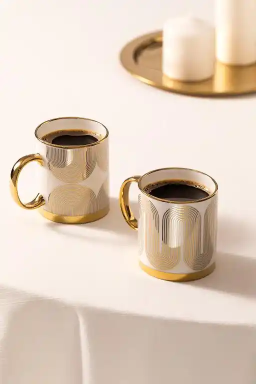 Dekorasyonda Şıklık ve İşlevselliği Birleştiren 2'li Kupa Trendleri ve Tasarım Seçenekleri