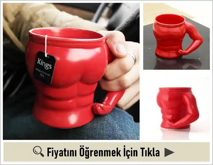 Dekorasyonda Yaratıcı ve Farklı Kupa Bardak Seçenekleri ve Kullanım İpuçları