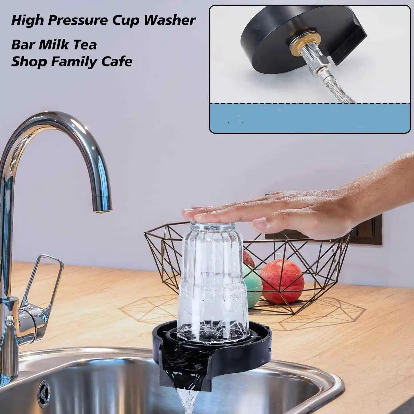 Dekorasyonda Yenilikçi Dokunuş: Bardak Vurma Aleti ile Mekanlarınızı Canlandırın