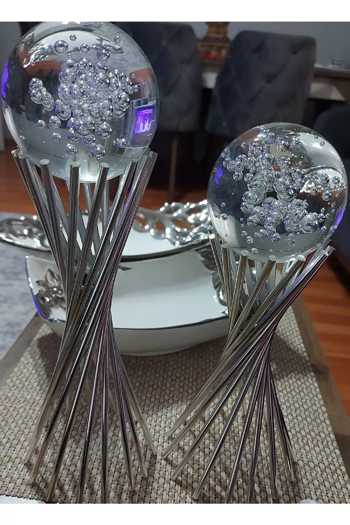 Dekorasyonun Büyülü Dokunuşu: Dekor Aksesuarlarıyla Evinizi Yenilemenin Yolları