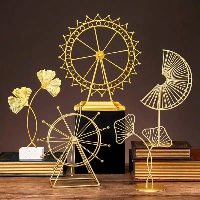 Dekorasyonun En Güzel Dokunuşu: Dekor Süsleri ile Evinize Şıklık Katın