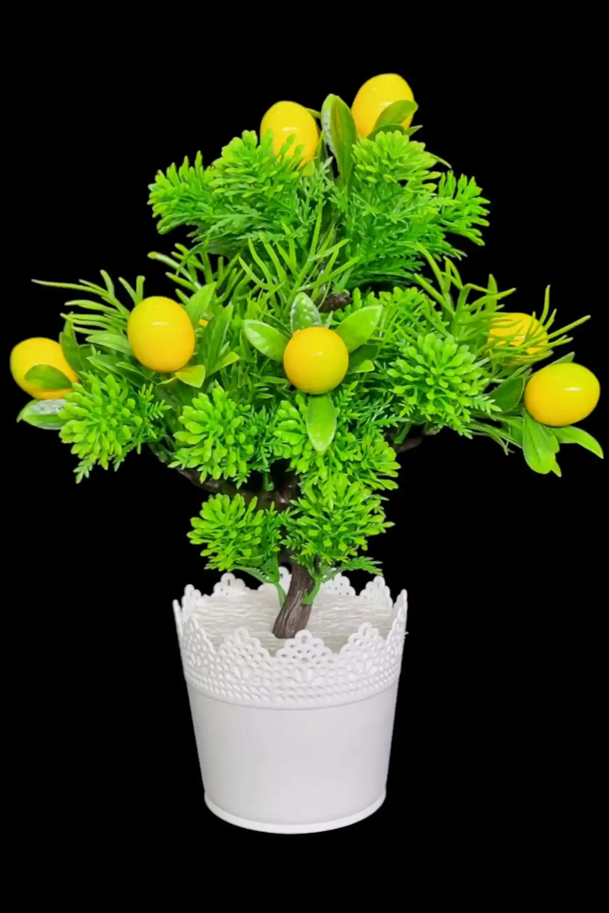 Dekoratif Ağaçlar ile Evinize Doğal ve Şık Bir Dokunuş Katın