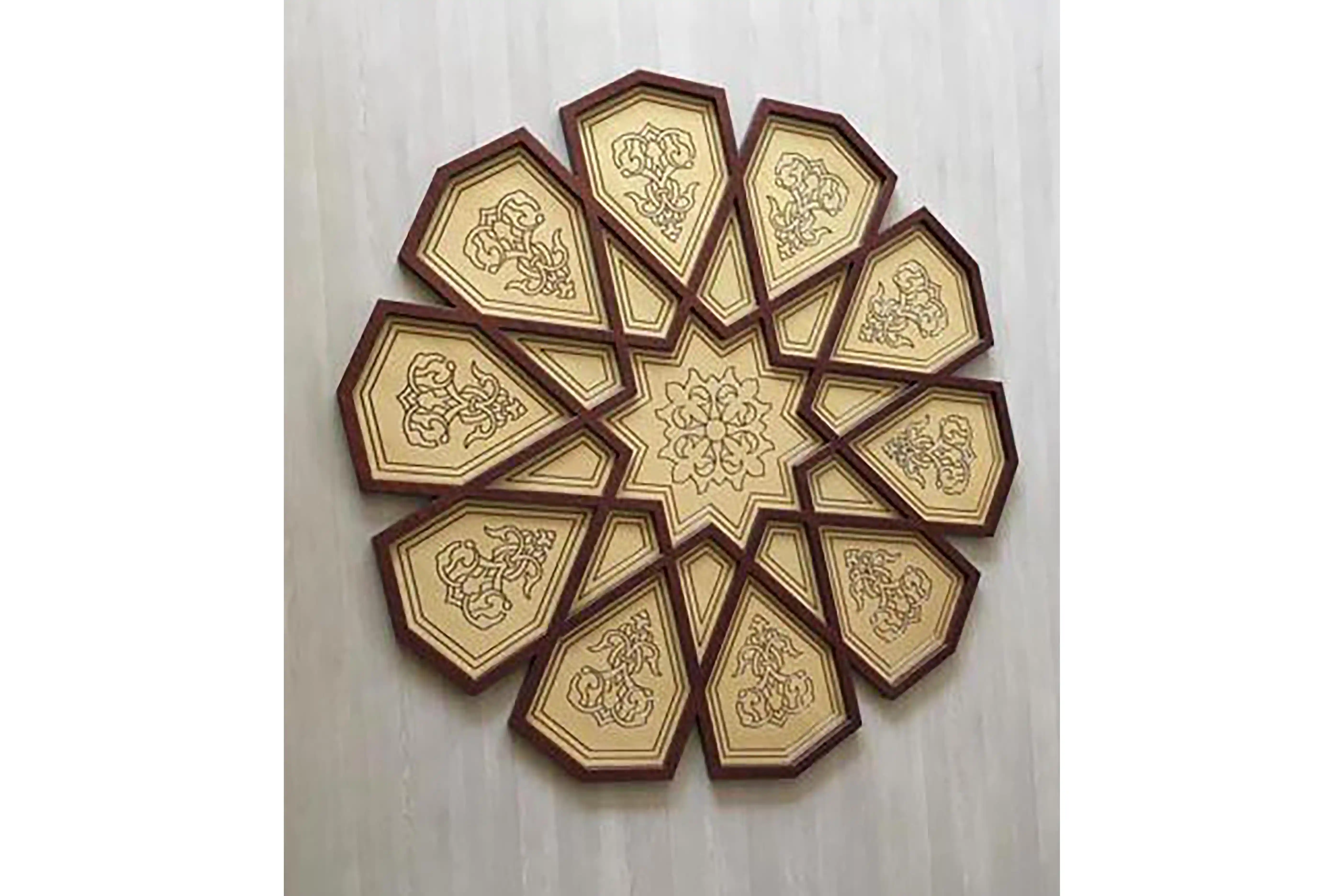 Dekoratif Ahşap: Doğal ve Sıcak Atmosferler Yaratmak İçin Modern Dekorasyon Seçenekleri