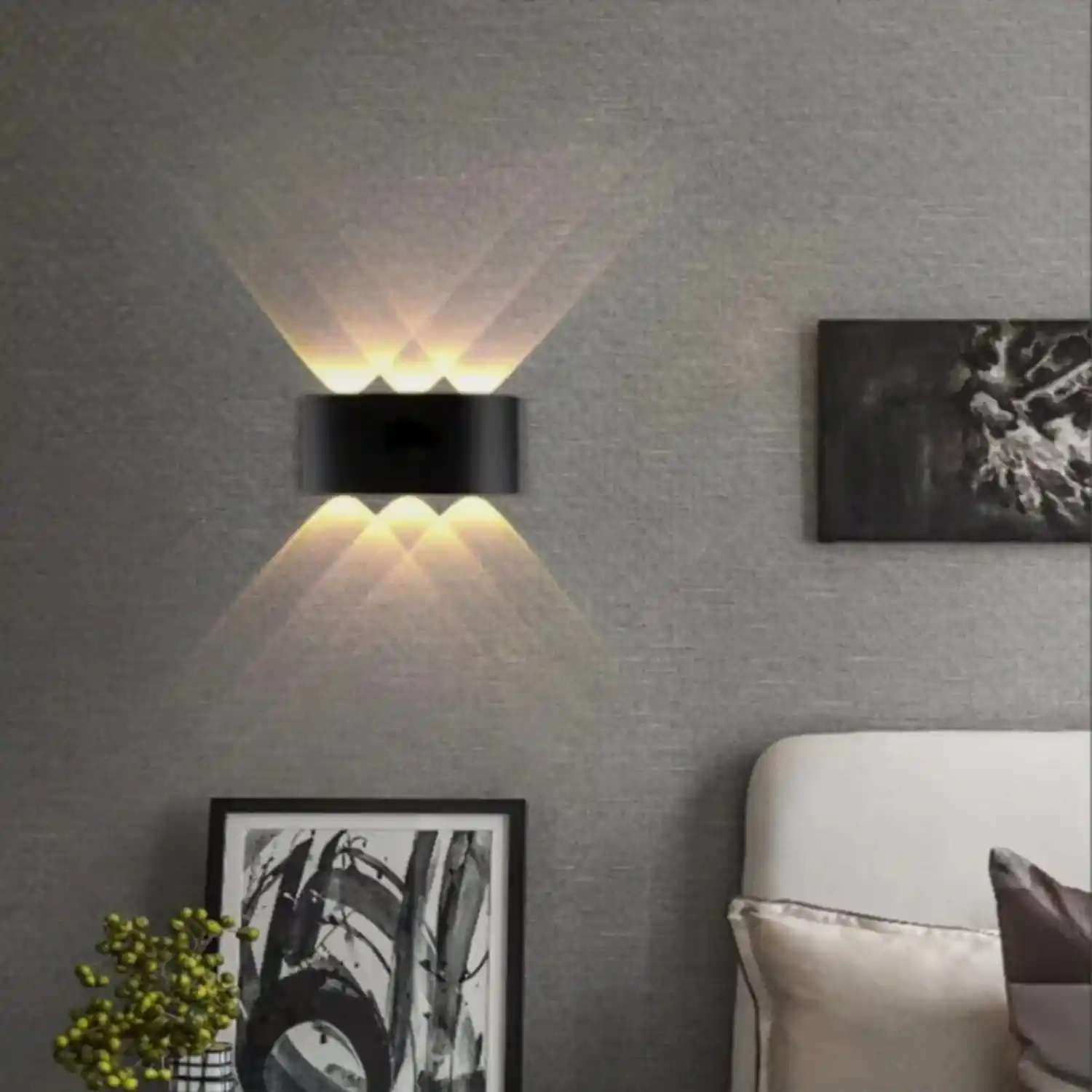 Dekoratif Aplikler ile Evinizi Modern ve Şık Bir Atmosfere Dönüştürün