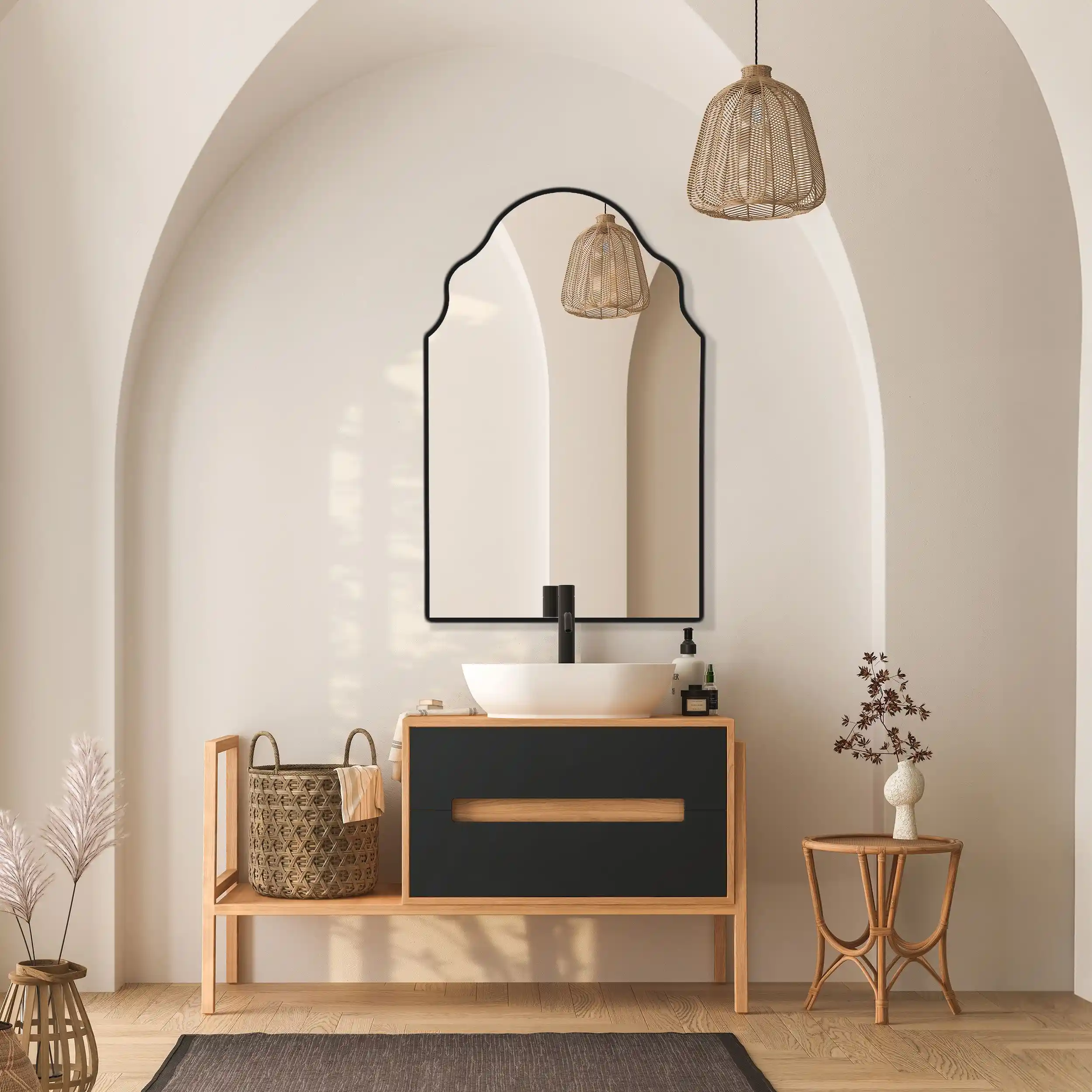 Dekoratif Banyolar: Estetik ve Fonksiyonelliği Birleştiren Modern Tasarım Yaklaşımları