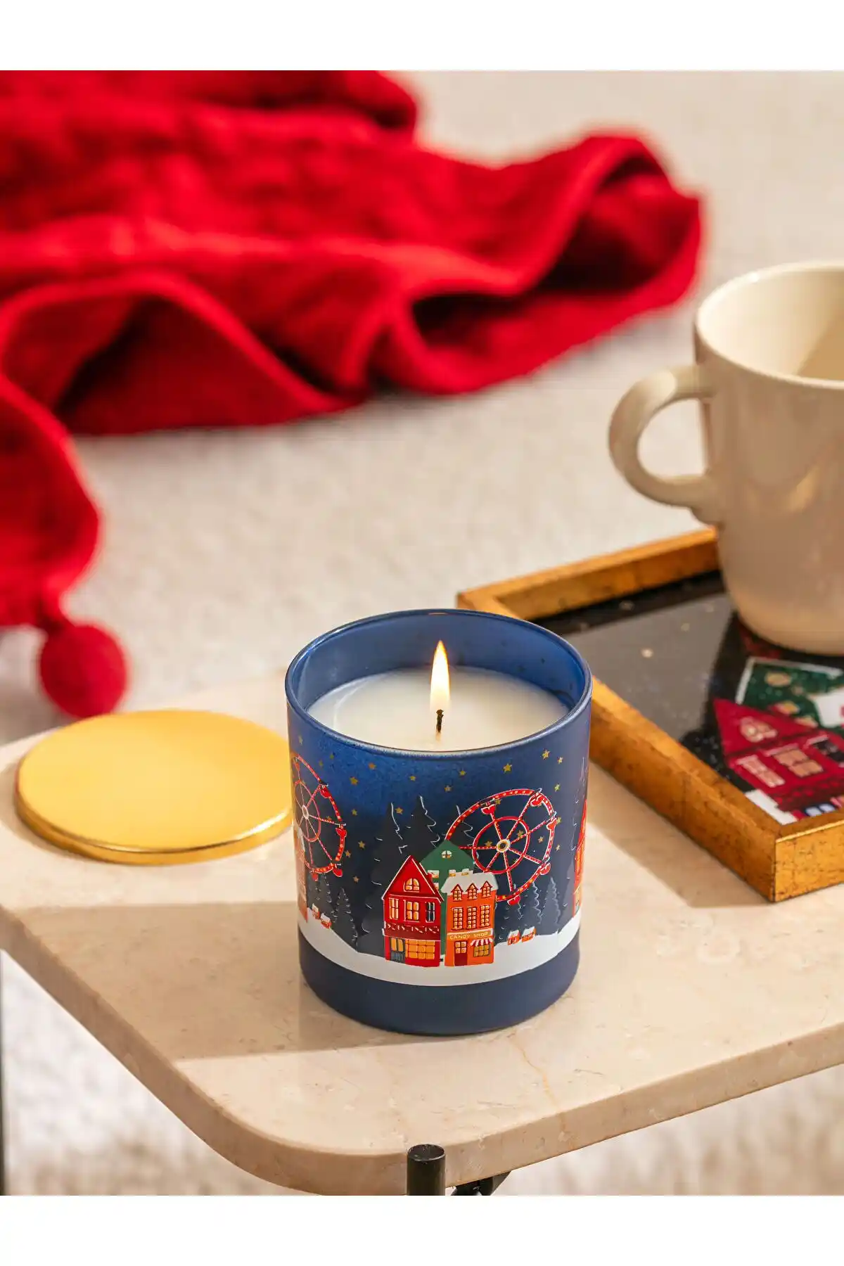 Dekoratif Bardaklar ile Mekanlarınıza Şıklık Katmanın Yolları ve Dekorasyon İpuçları