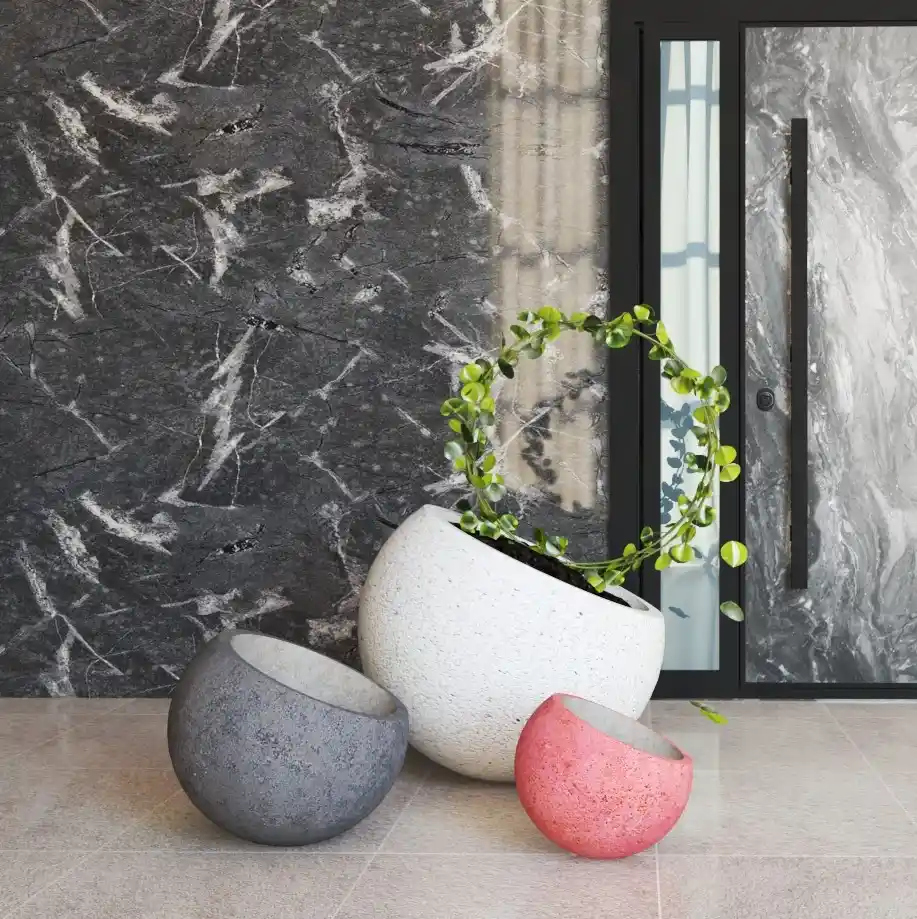 Dekoratif Beton Uygulamaları: Estetik ve Dayanıklılığı Bir Arada Sunan Çözümler