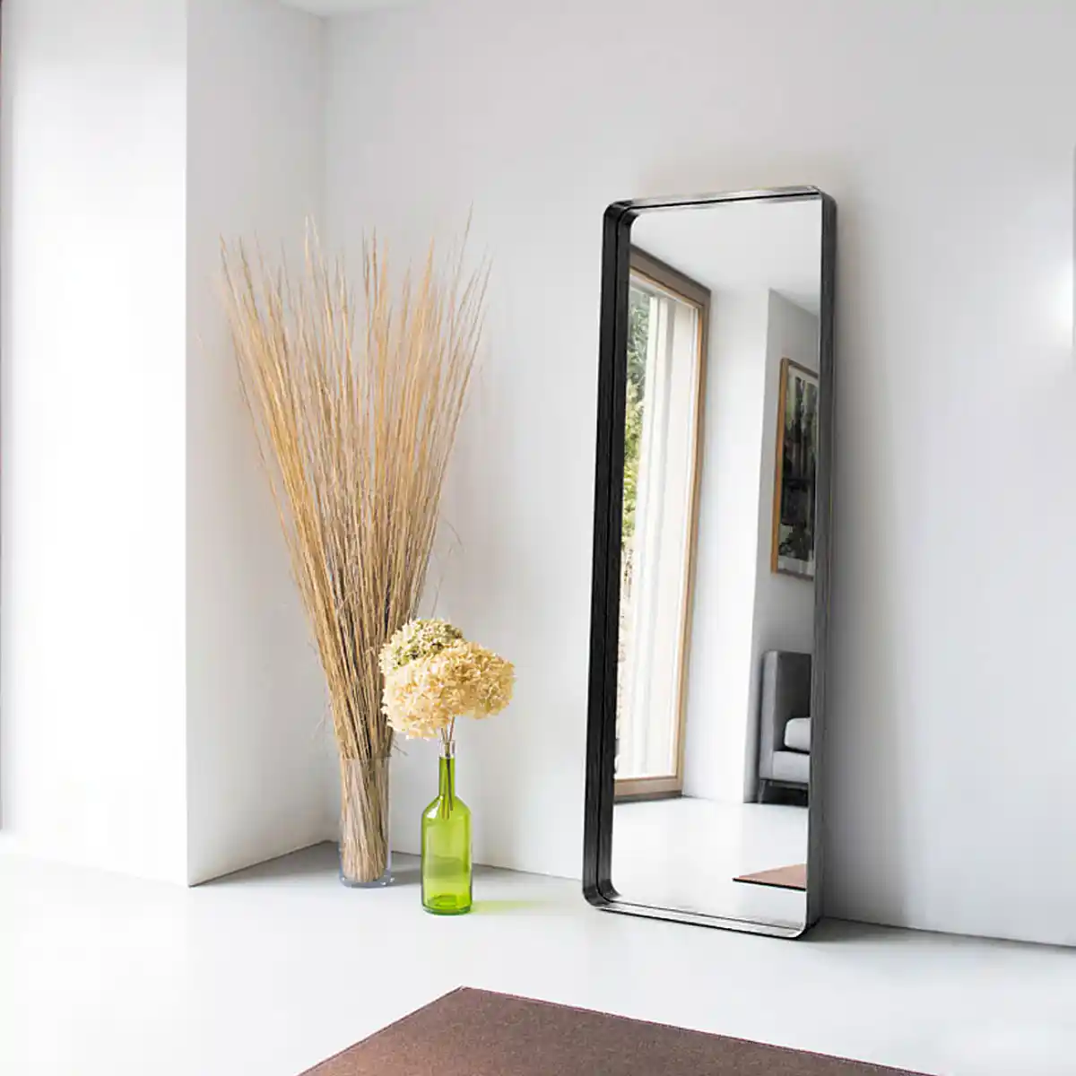 Dekoratif Boy Aynası Seçimi ve Kullanımıyla Evinize Şıklık Katın