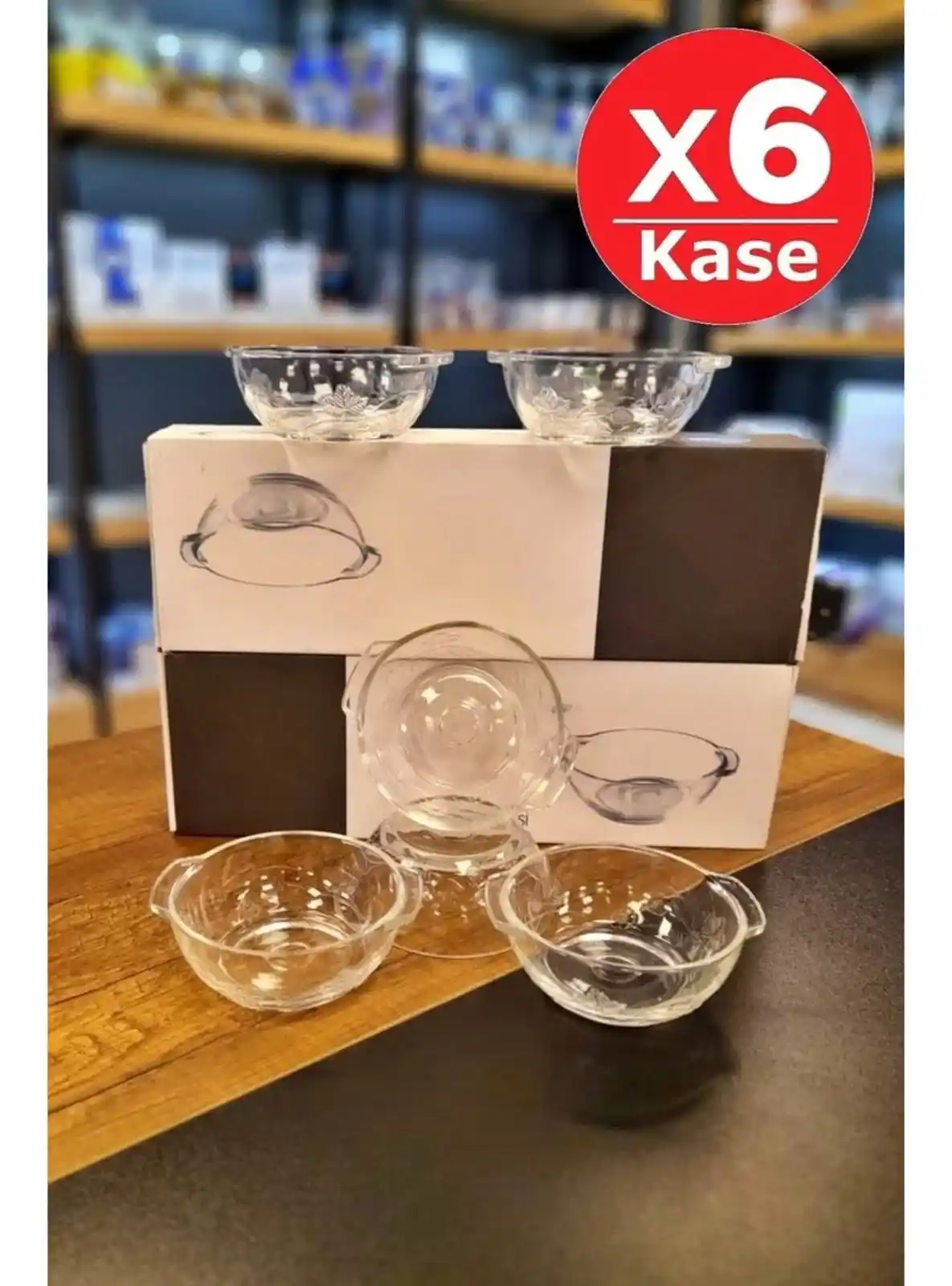 Dekoratif Cam Kase Modelleri ve Ev Dekorasyonunda Kullanım İpuçları