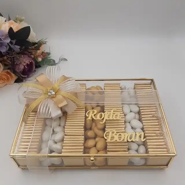 Dekoratif Cam Kutu Seçenekleri ve Kullanım İpuçlarıyla Mekanlarınızı Şıklıkla Dönüştürün