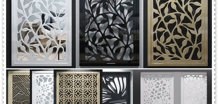 Dekoratif Cam Modelleri ile Mekânlarınıza Şıklık ve Zarafet Katın