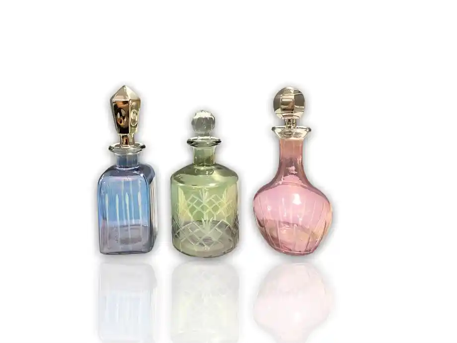 Dekoratif Cam Şişelerle Evinize Şıklık ve Zarafet Katmanın Yolları