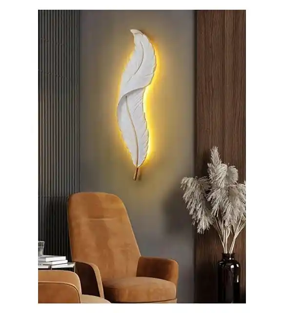 Dekoratif Duvar Aydınlatma ile Mekânlarınızı Yeniden Canlandırın ve Estetik Bir Atmosfer Oluşturun