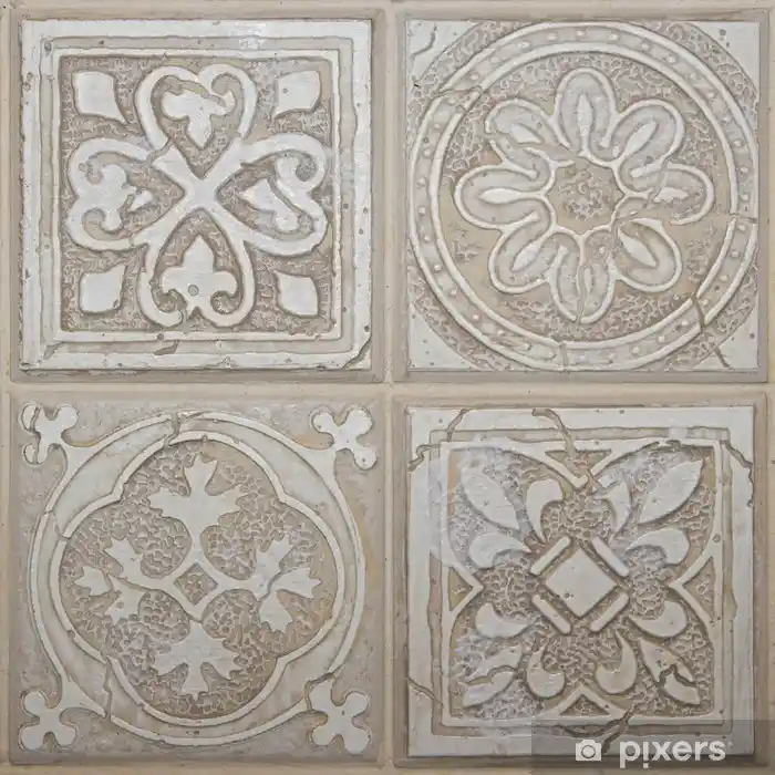 Dekoratif Duvar Seramikleri ile Mekânlarınızı Yenilemenin Yolları ve Trendleri