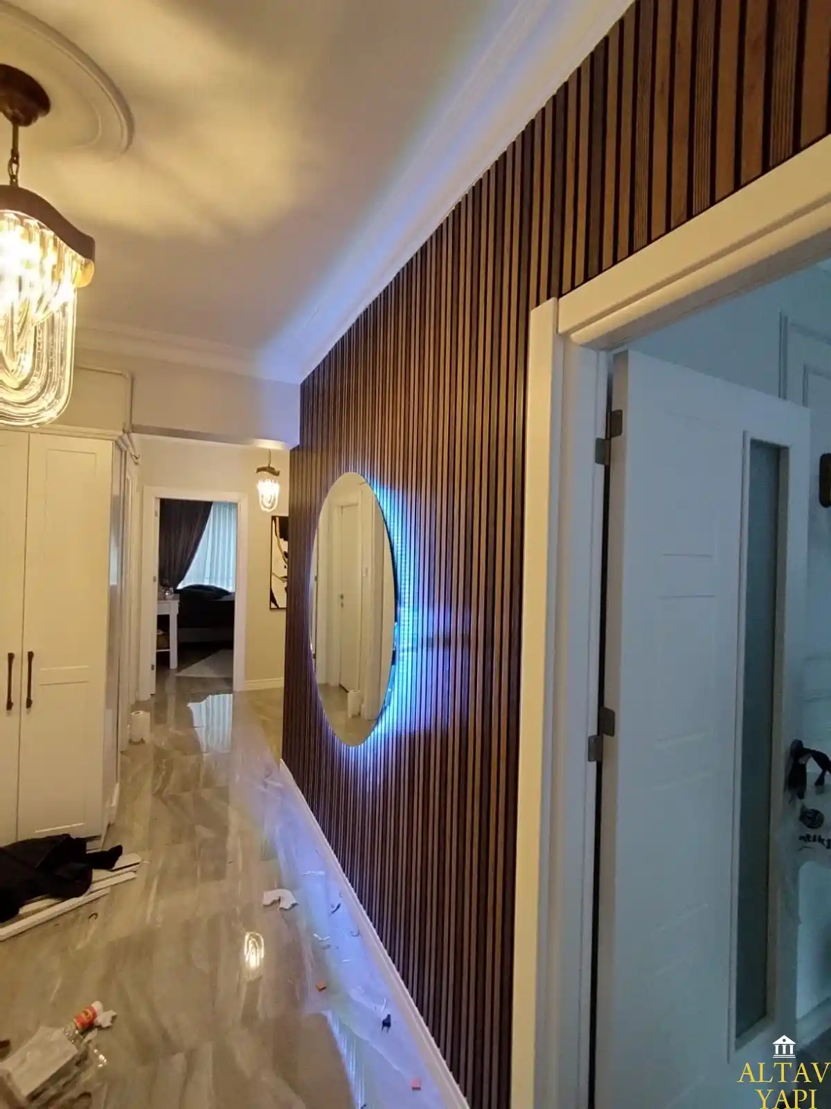 Dekoratif Duvarlar ile Mekânınıza Şıklık Katmanın Modern ve Yaratıcı Yolları