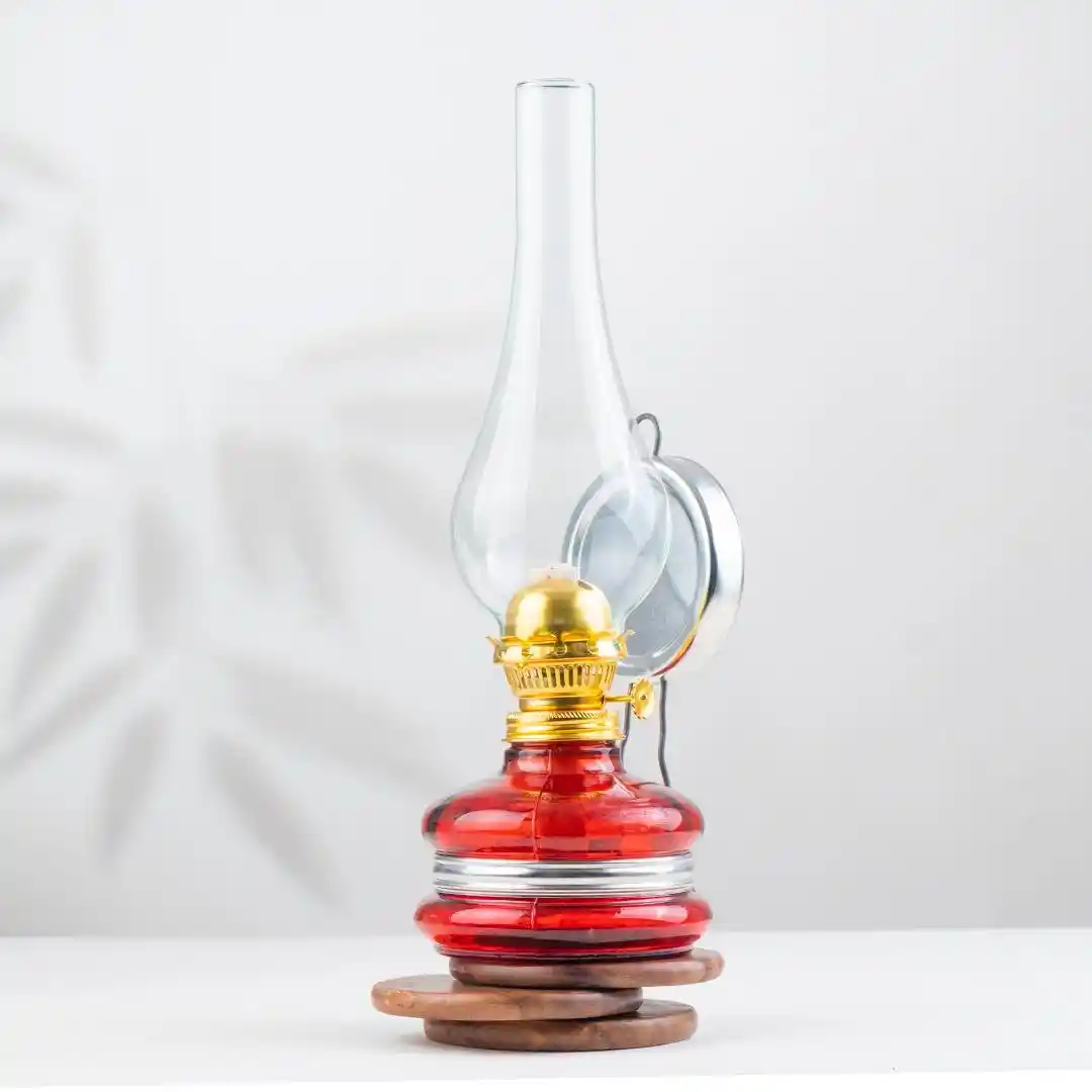 Dekoratif Gaz Lambalarıyla Mekânlara Şıklık ve İşlevsellik Katın