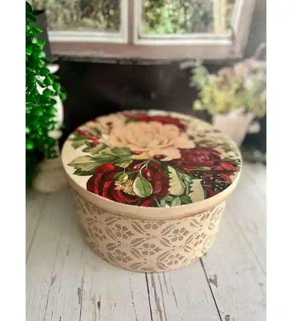 Dekoratif Kapaklı Kutular: Ev ve Ofis Dekorasyonunda Şıklık ve İşlevsellik Sağlayan Çözüm