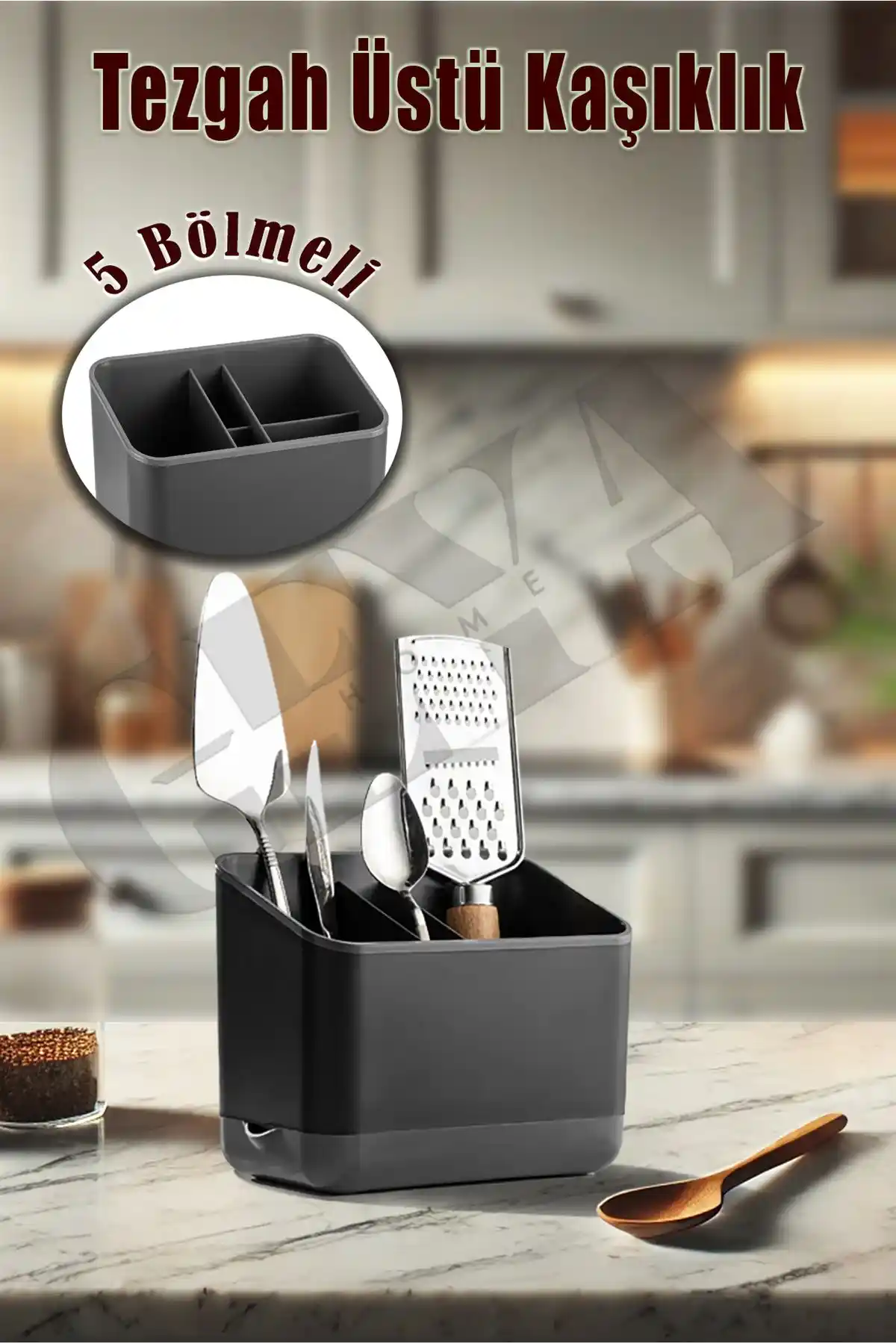 Dekoratif Kaşıklıklarla Şık ve Düzenli Sofralar İçin En İyi Seçenekler