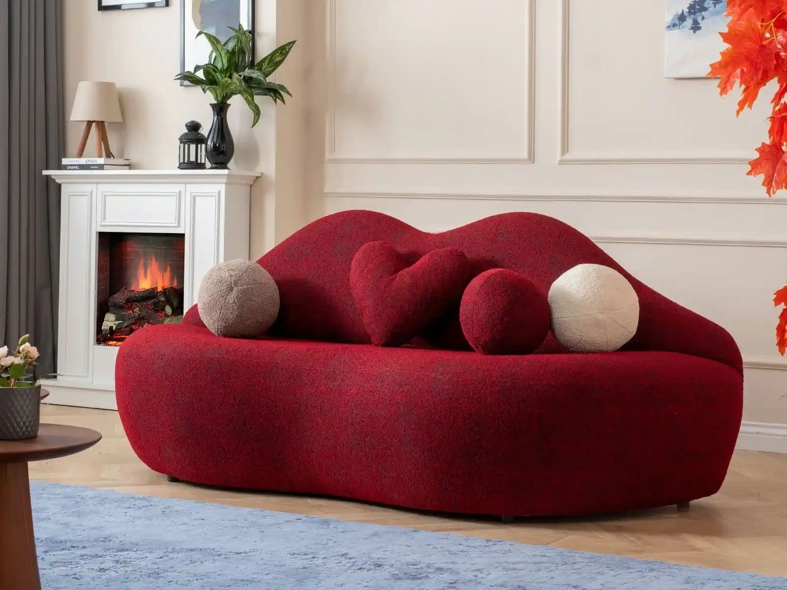 Dekoratif Koltuk Seçimi ve Trendleriyle Ev Dekorasyonunuzu Geliştirin