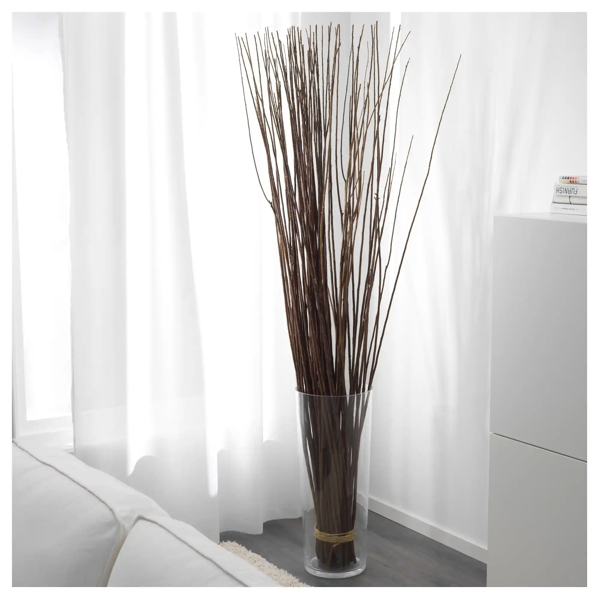 Dekoratif Kuru Bitkiler ile Mekânlarınıza Zarif ve Kalıcı Dokunuşlar Sunun