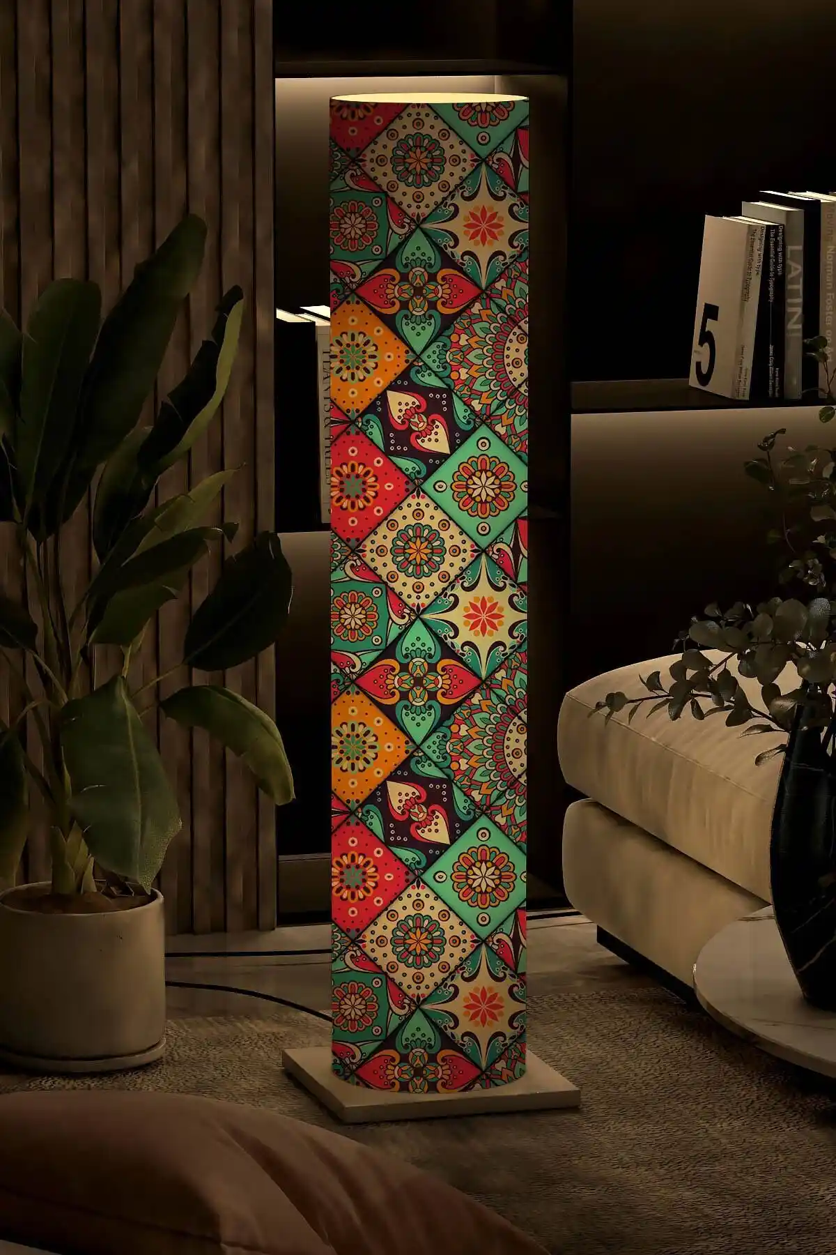 Dekoratif Lambaderler ile Mekânlara Şıklık ve İşlevsellik Katmanın Yolları