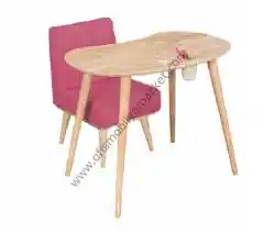 Dekoratif Masa Sandalye Seçenekleriyle Mekânınıza Şıklık Katın ve Fonksiyonelliği Artırın