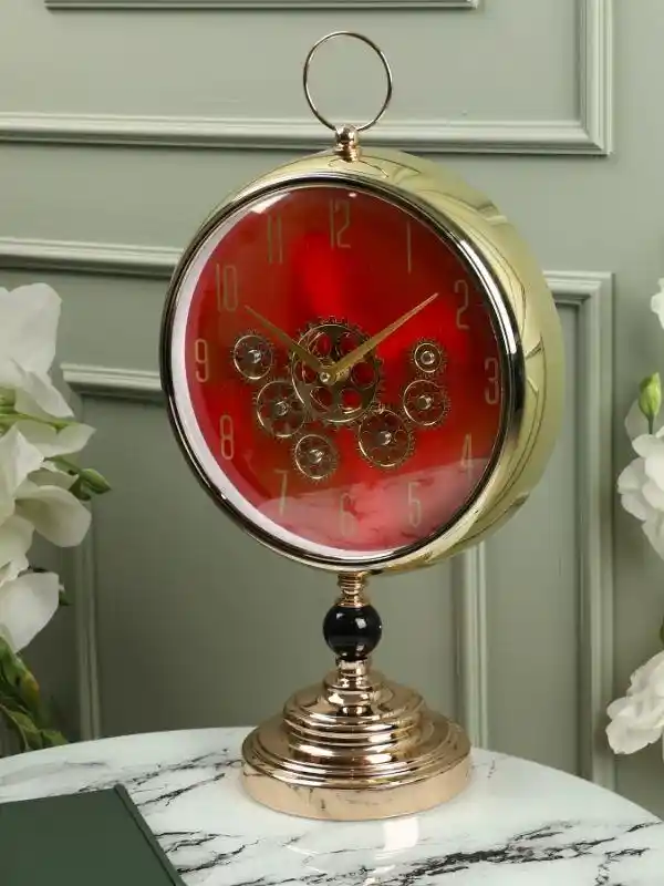 Dekoratif Masaüstü Aksesuarlarıyla Çalışma ve Oturma Alanlarınızı Yenileyin