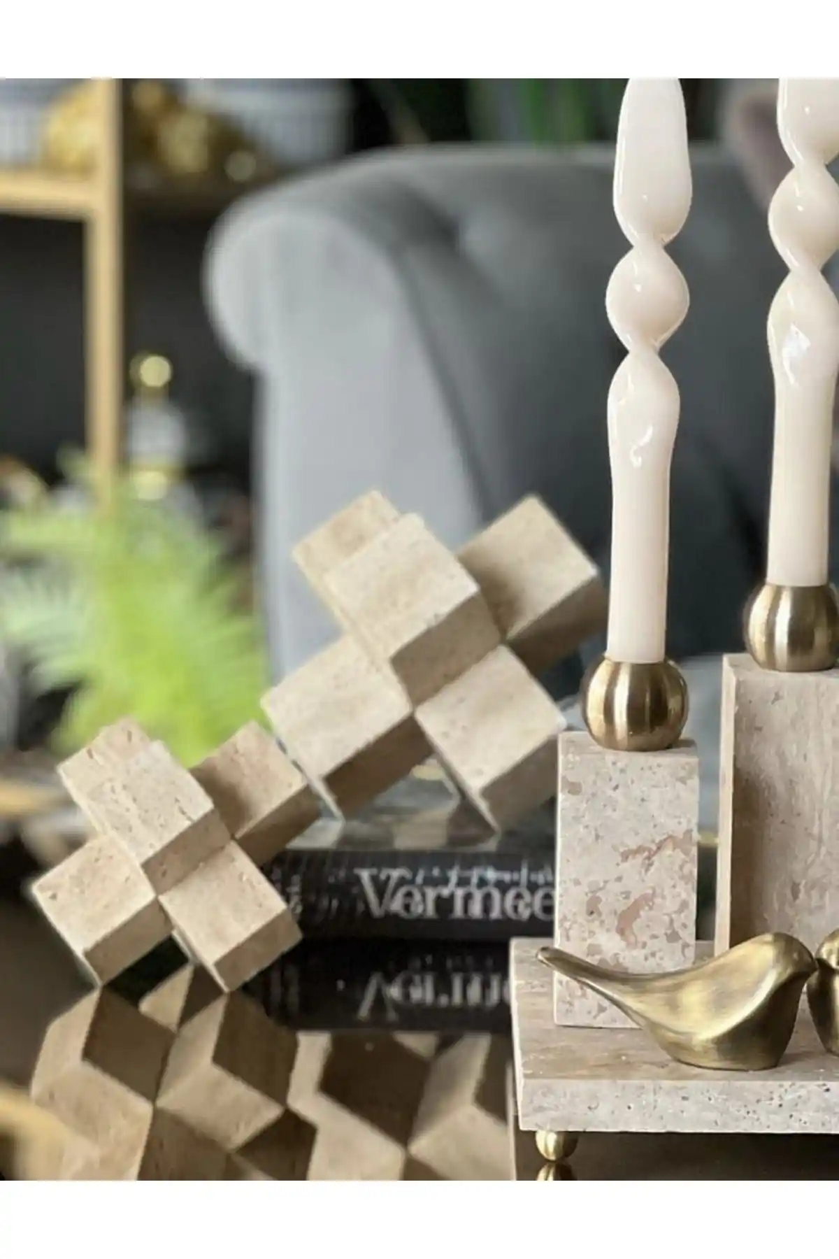 Dekoratif Mermer ile Mekanlara Şıklık ve Zarafet Katmanın Yolları