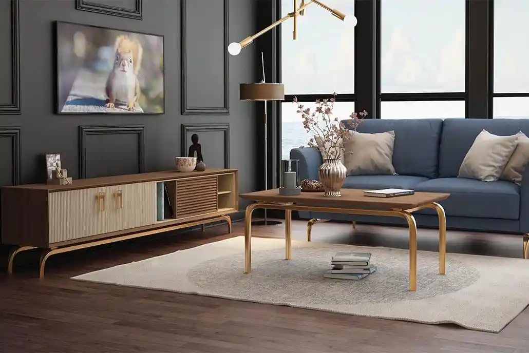Dekoratif Mobilya Seçimi ve Ev Dekorasyonunda Kullanım İpuçları