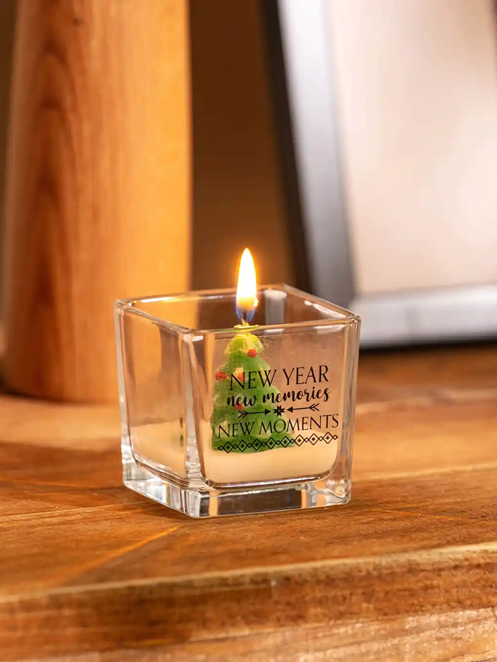 Dekoratif Mumlar ile Mekânlarınızı Şıklık ve Sıcaklıkla Dönüştürün