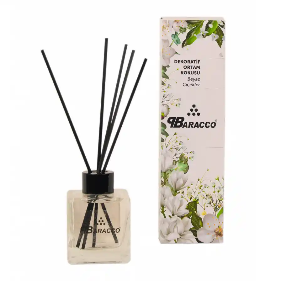 Dekoratif Oda Kokuları ile Evinize Şıklık ve Ferahlık Katmanın Yolları