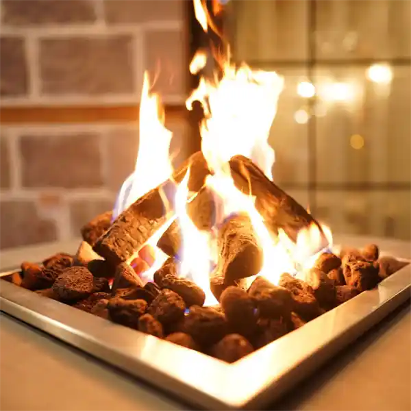 Dekoratif Odun Kullanımıyla Mekanlara Doğal ve Şık Bir Atmosfer Yaratma Rehberi