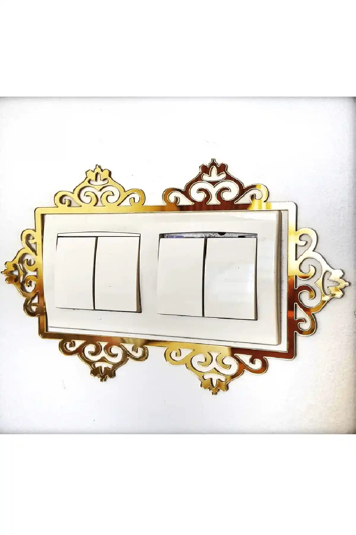 Dekoratif Priz Süsleri ile Evinizde Şıklık ve Fonksiyonelliği Artırma Rehberi