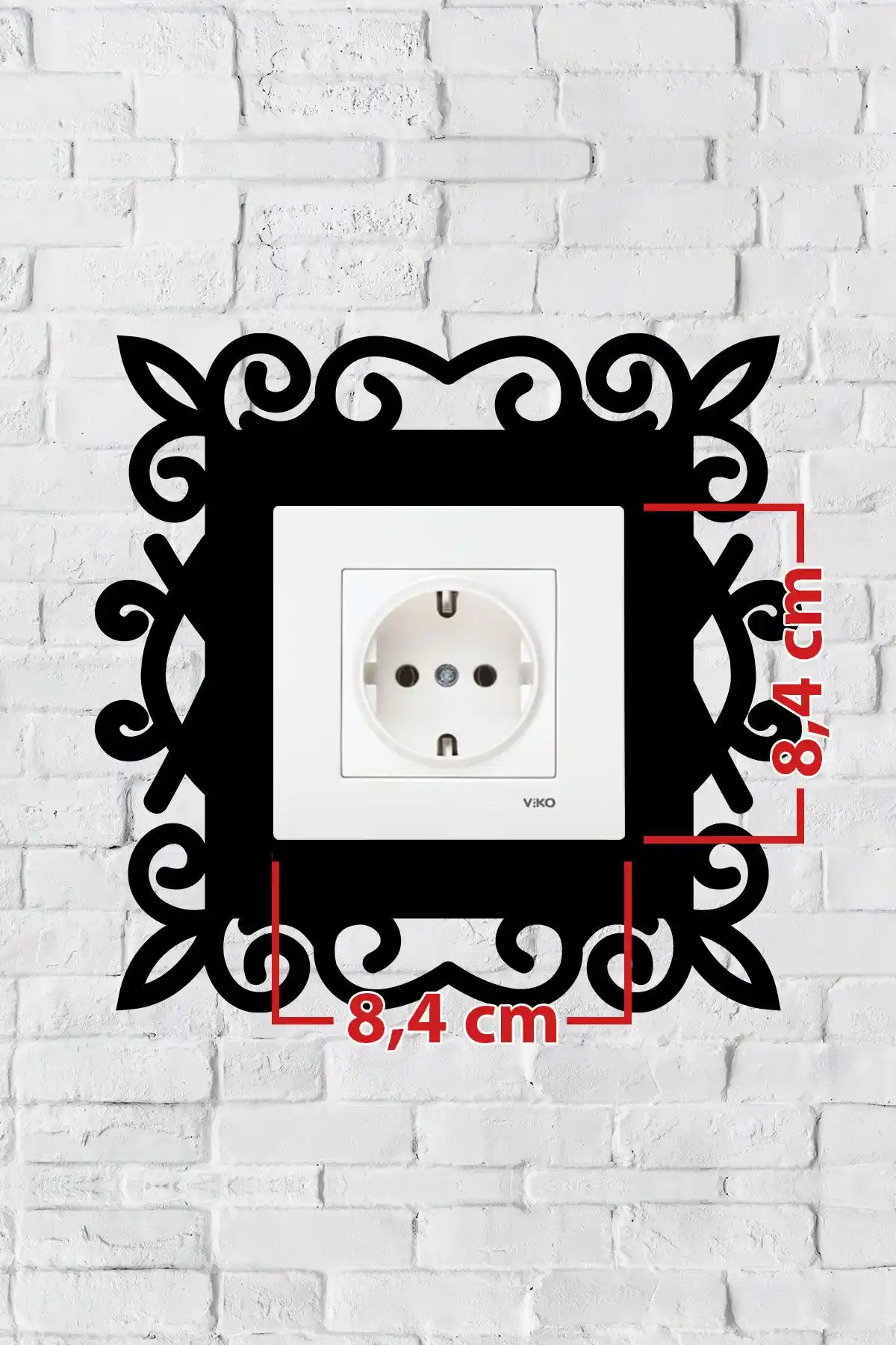 Dekoratif Prizlerle Mekânlarınızı Yeniden Tasarlayın ve Estetik Katın