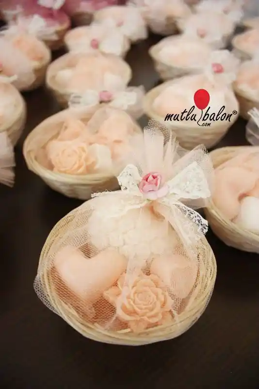 Dekoratif Sabun Sepetleri ile Evinizde Şıklık ve Fonksiyonelliği Artırın