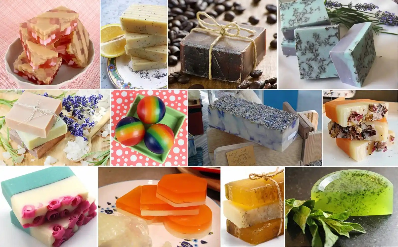 Dekoratif Sabunlar ile Evinize Şıklık ve Fonksiyonellik Katmanın Yolları