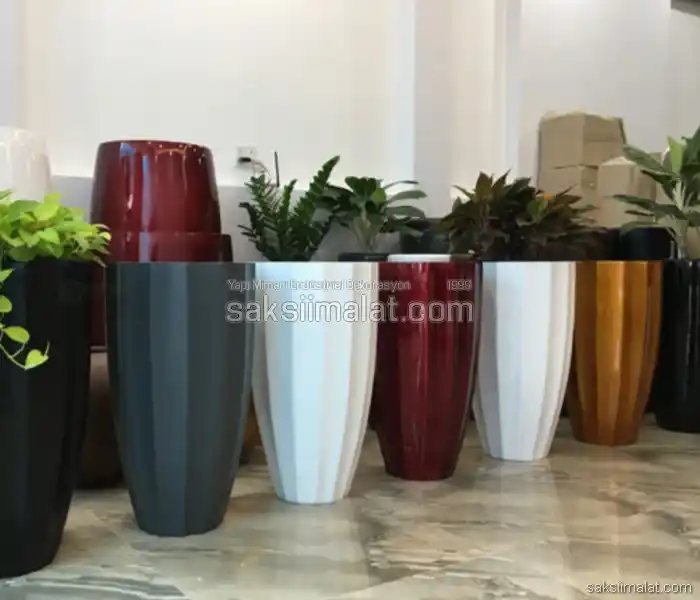 Dekoratif Saksi ile Mekânlarınızı Şekillendirin Estetik ve İşlevselliğin Buluşması