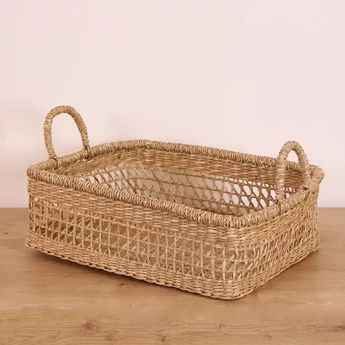 Dekoratif Sepetlerle Evinize Şıklık ve İşlevsellik Katmanın Yolları