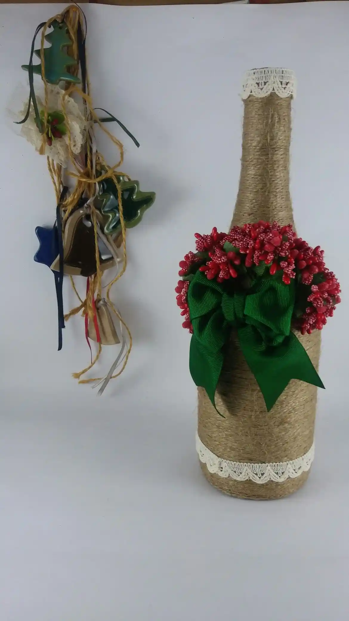 Dekoratif Şişe Süsleme Fikirleri ve Yaratıcı Ev Dekorasyonu İpuçları