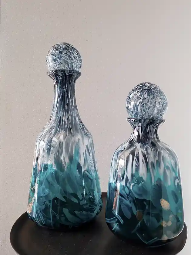 Dekoratif Şişelerle Mekanlarınızı Şıklık ve Estetikle Yenileyin